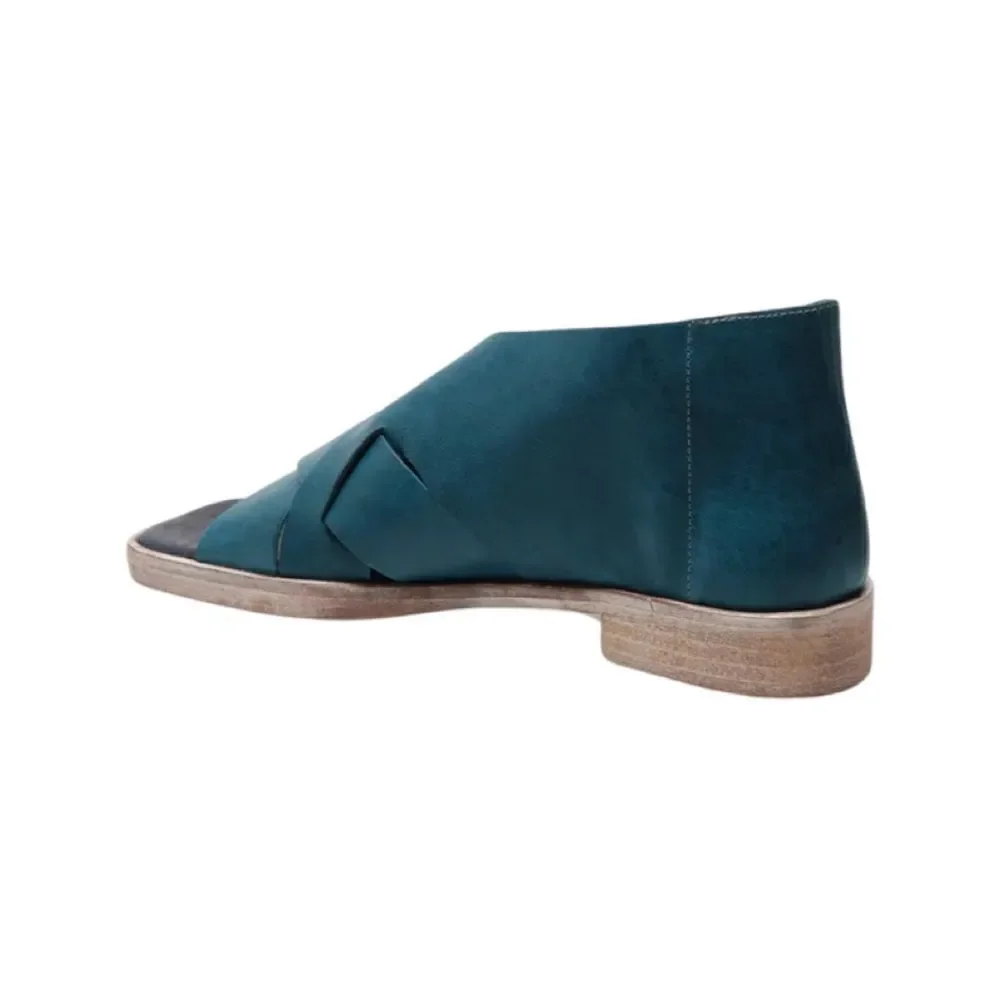 NIB Sun Valley Sandal(Azure)